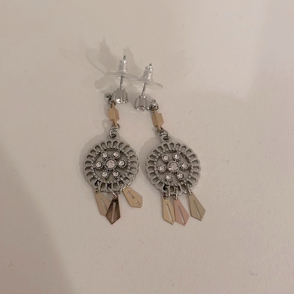 Never worn! Express earrings!